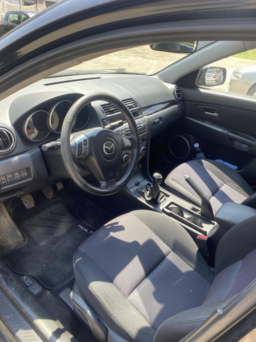 Мазда 1,6 бензин