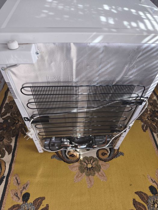 Congelator Whirlpool W55ZM, 102 l, 3 sertare, H 83.8 cm