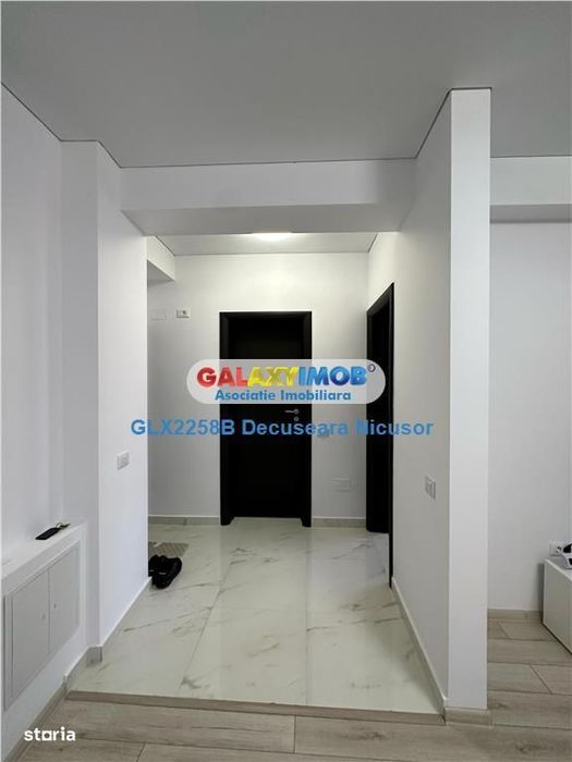 Apartament 2 Camere, Mobilat Utilat in Militari Residence 70 500 Euro