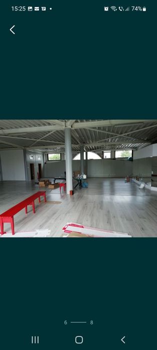 Spatiul comercial/prestari servicii