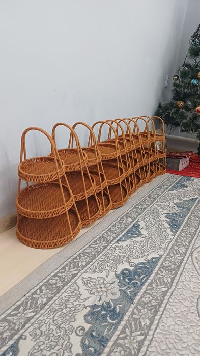 Аренда астау, посуда, хлебница