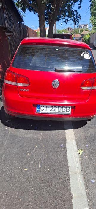 VOLKSWAGEN Golf 2009 — imagine 5