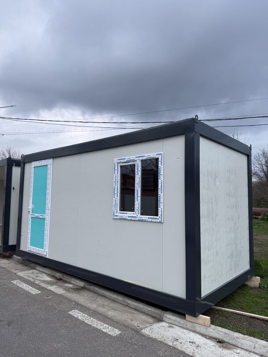 ‼️Vand containere modulare 6x2.40m calitate premium ‼️