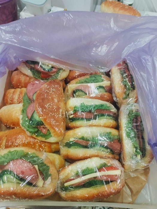 Продам домашнюю выпечку.