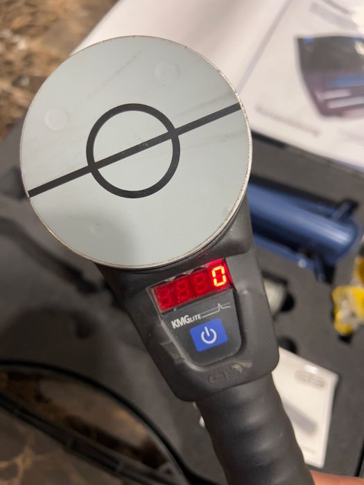 Force Tester
KMG-Lite  (уред за измерване на силата)