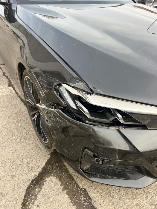 Vand BMW 530D XDrive  Avariat