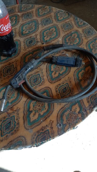 Сварочный автомат Тэльвин Мастермиг