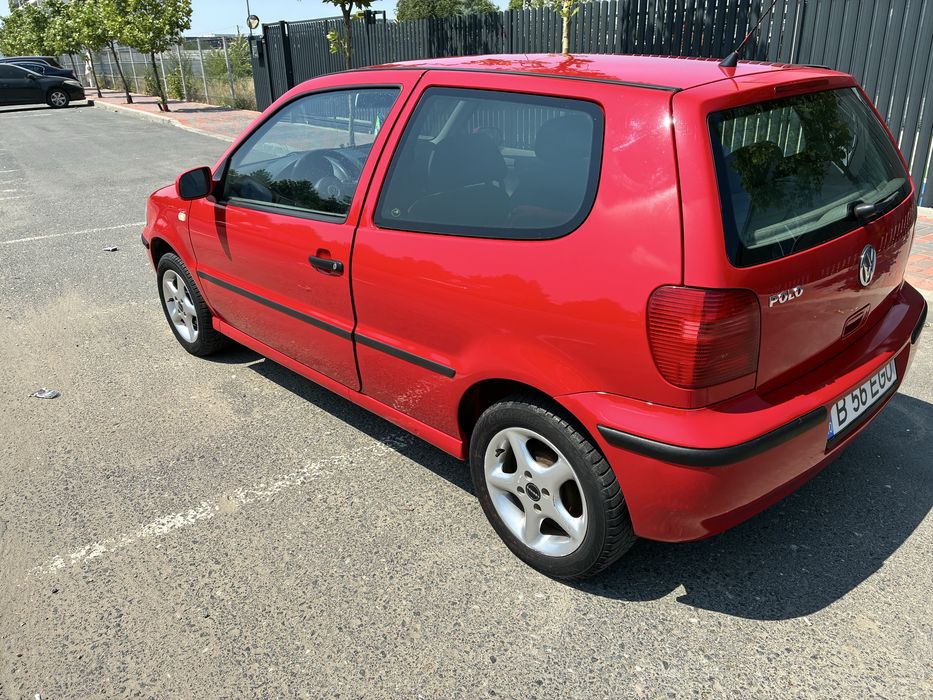 VW Polo 1.4 hidramat
