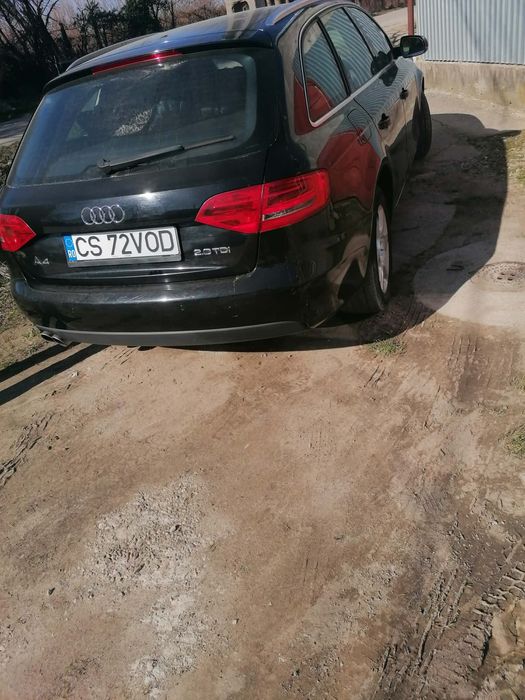 Audi A4 2.0 TDI Avant