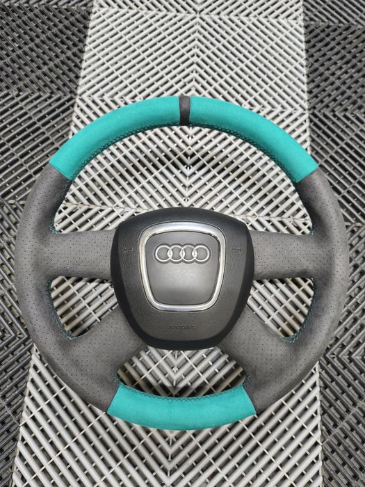 Тунинг Волани  Audi S-line/Ауди A4, A5, A6,A7,A8,Q3,Q5,S4,S5,S8 - C7