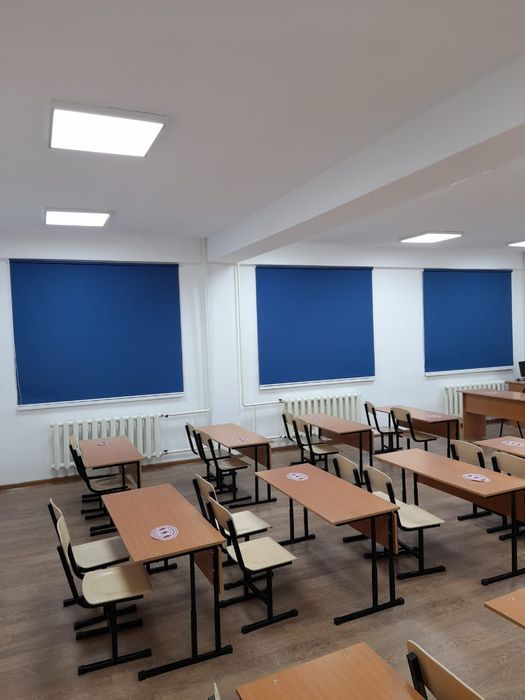 Жалюзи, ролл шторы