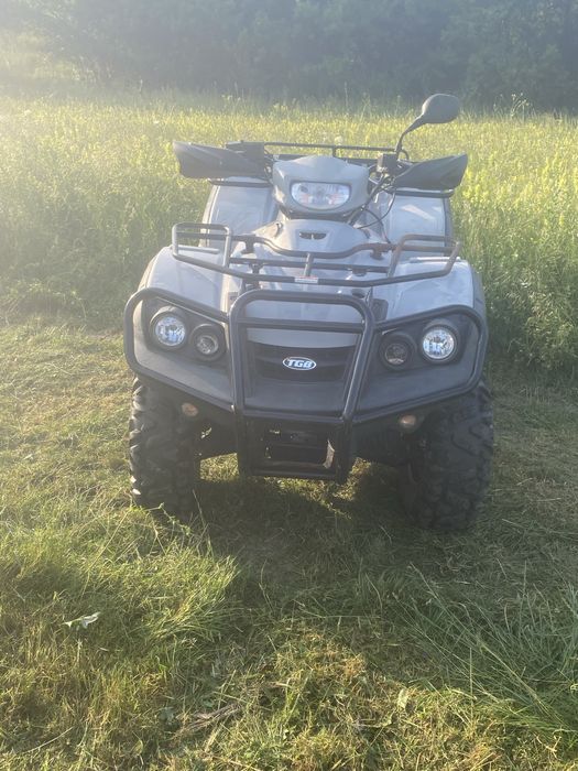 Vand atv tgb blande 425 4x4 cu acte