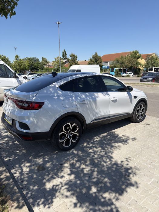 Vand Renault Arkana TCe 140 mhev EDC Tehno