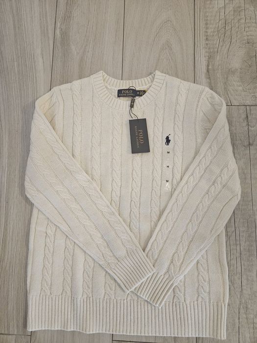 Polo Ralph Lauren Cable-Knit Sweater