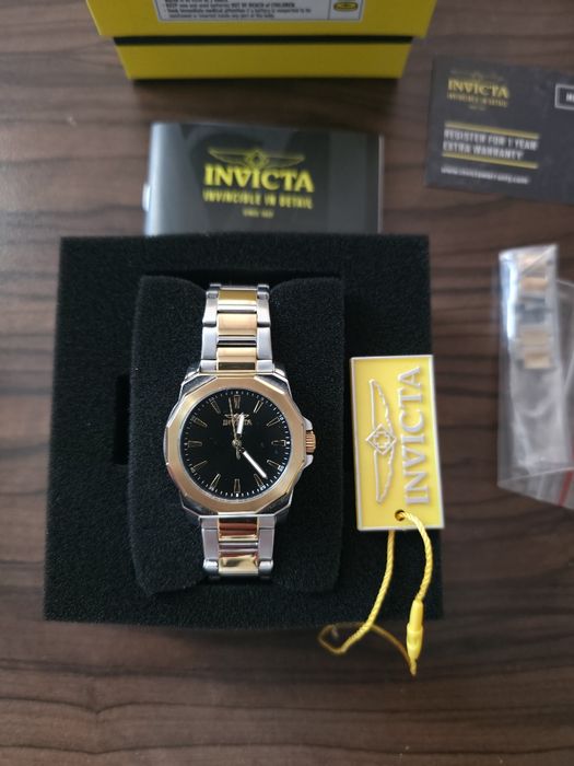 Дамски часовник invicta