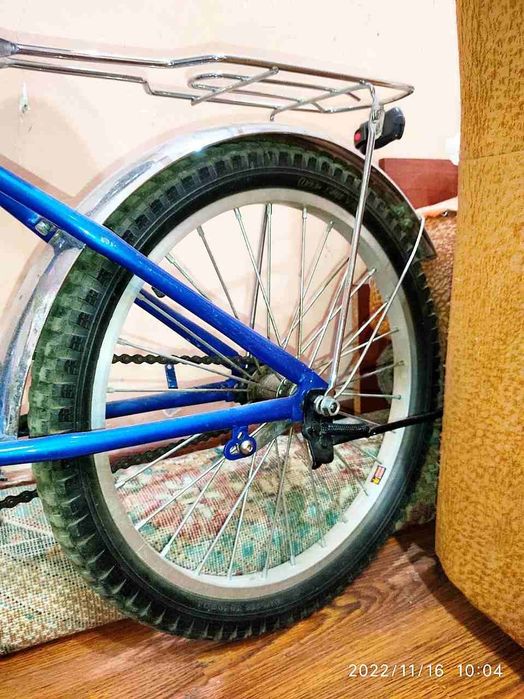 Подростковый Велосипед Барс