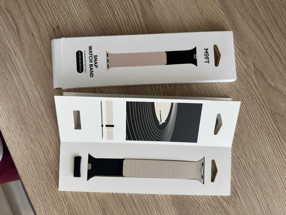 Curea Apple Watch MOFT 49/46/45/44/42mm