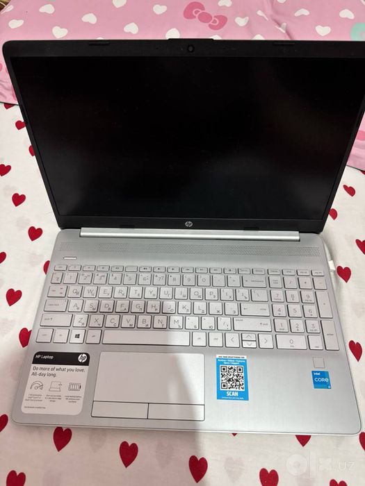 Hp Laptop в хорошем состоянии