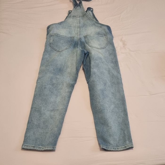 Bluză și salopeta 134 -140 cm