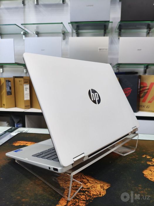 Ноутбук noutbuk Hp Omnibook 5 x360 Sensor Intel core 5 Новый Yangi
