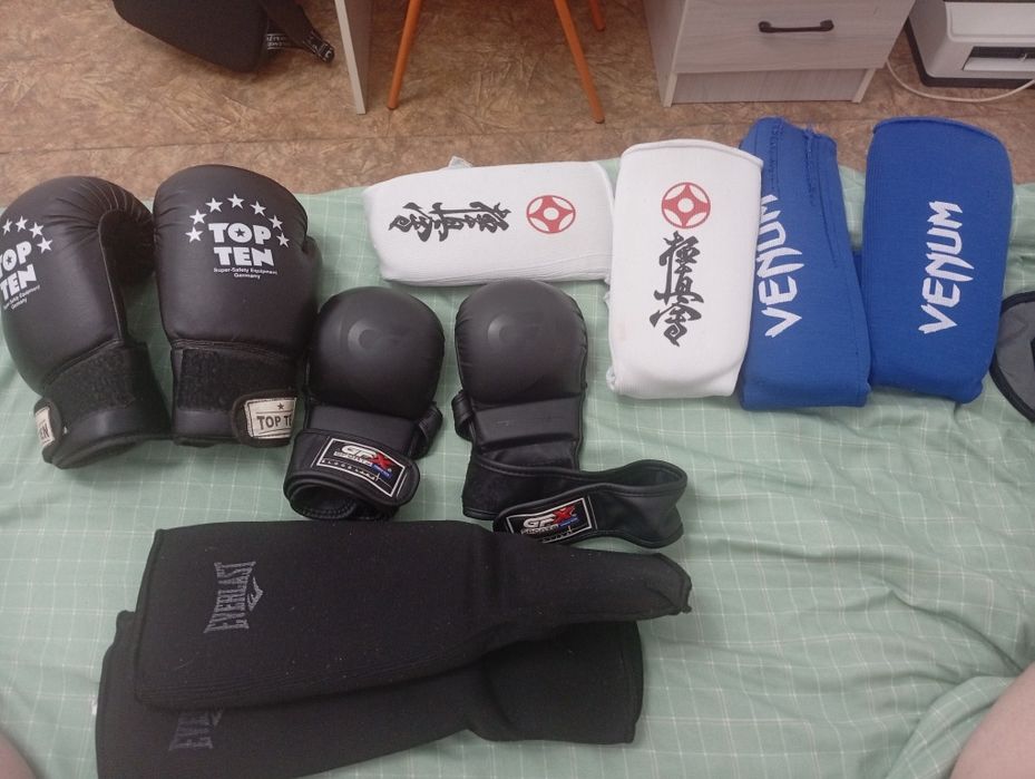 Продам амуницию ММА.