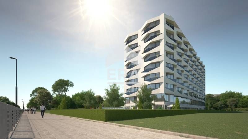 Продава се Едностаен апартамент в Варна, Владислав Варненчик - 36 кв.м за 850 €/кв.м - Снимка #6