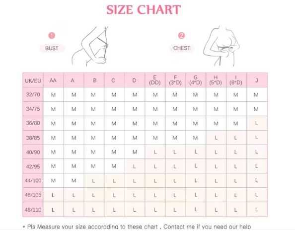 Vand sutien/bustiera pentru sustinere cupe pompa