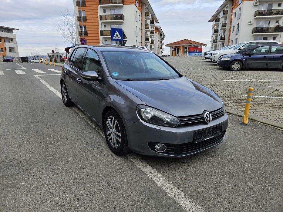 Volkswagen Golf 1.4 Benzină 122 Cp