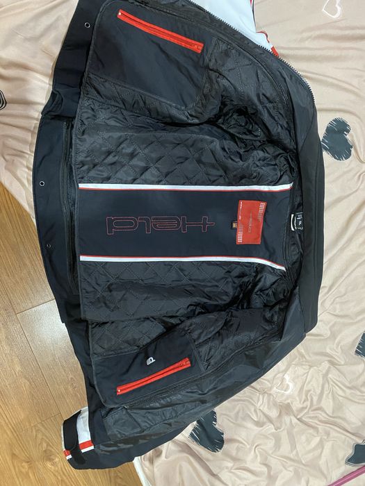 Мото яке Хелд / Held