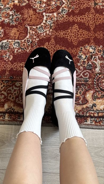 Продам балетки Puma SpeedCat