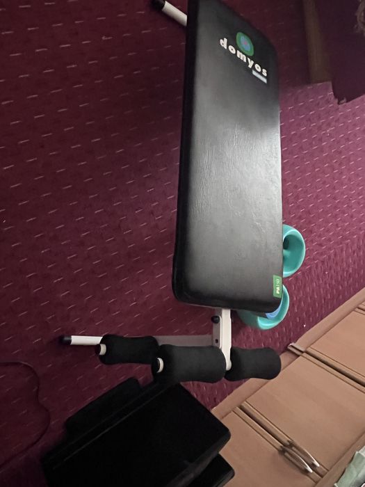 Schimb cu greutati mai mari