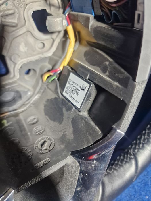 Volan piele OPC Opel insignia B an 2017-2020