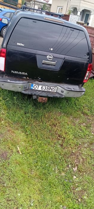 Nissan  Navara 2008