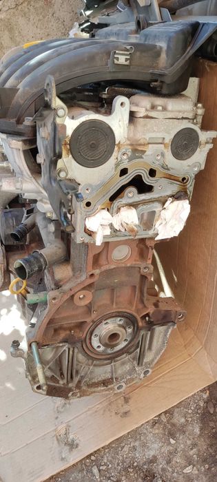 Renault Scenic/Рено Сценик/Двигател 1.6 16V