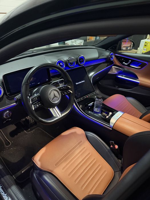 Mercedes Benz C300.