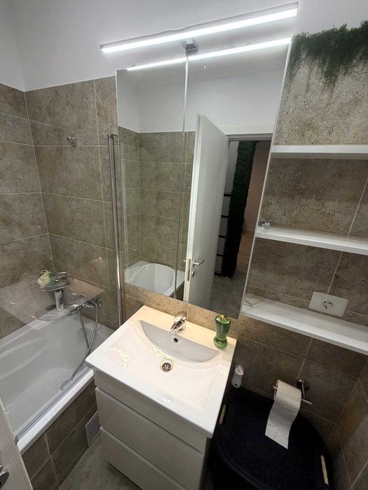 Apartament nou 2 camere, Militari Residence – mobilat & utilat complet, gata de mutat
