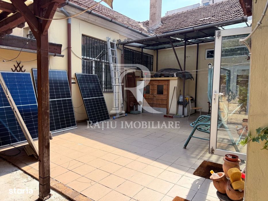 Casă cu 4 Camere de Vânzare | Decebal | Oradea
