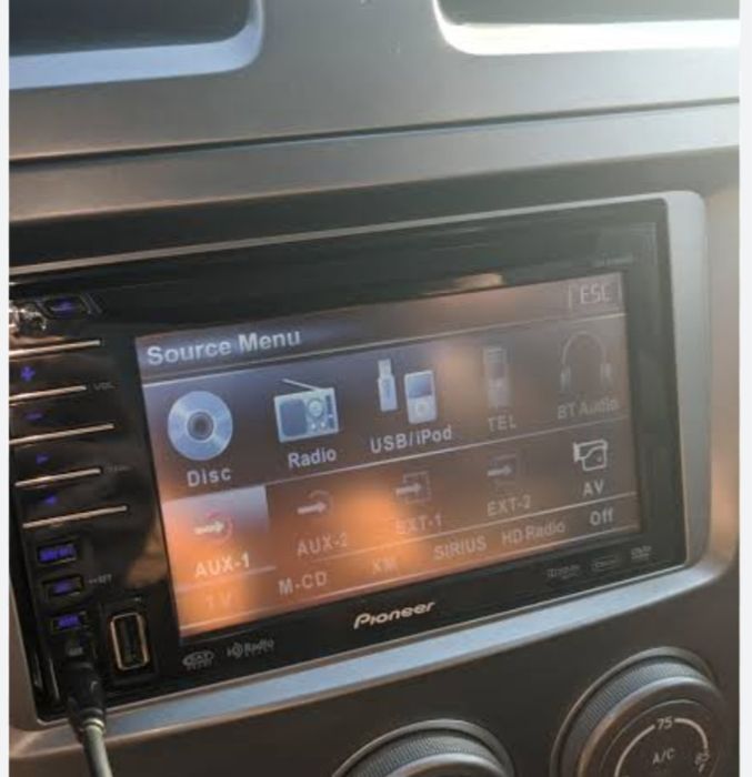 Pioneer Orginal mafon