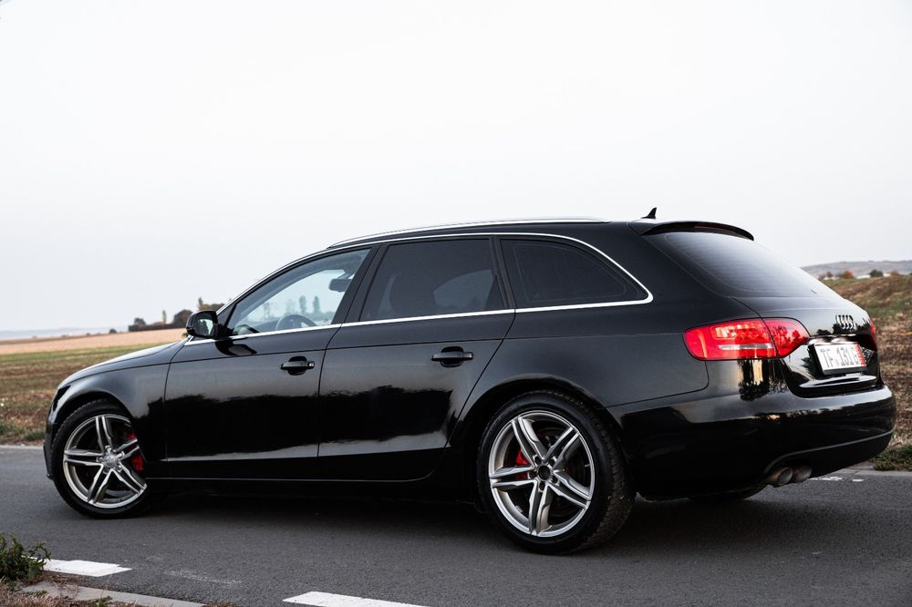 AUDI A4 Avant 2011 — imagine 3