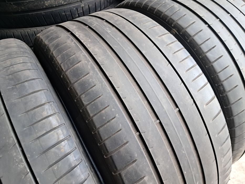 Anvelope second vara 275 35 R21 Pirelli 2023