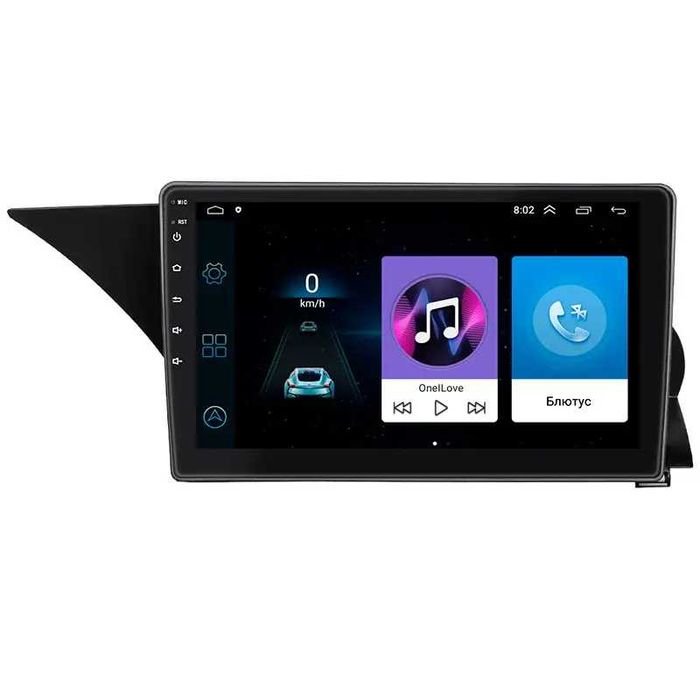 MERCEDES-BENZ E-class W212 ,2011-2015 Android Mултимедия/Навигация