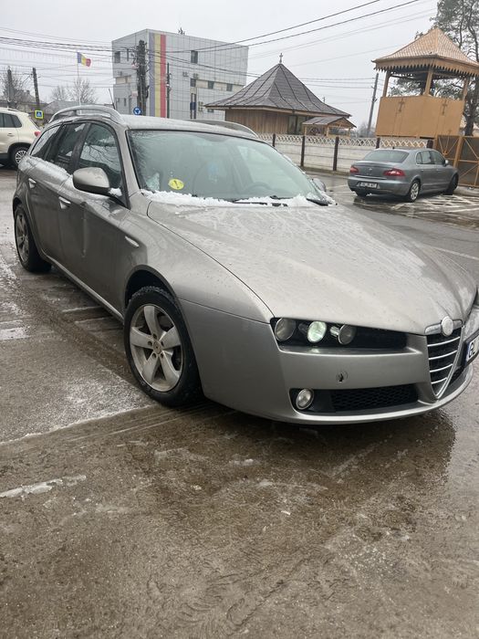 Vand alfa romeo 159