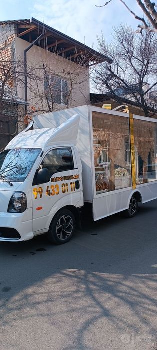 Фотиха ва Бешик туй маросимлари учун Автомобил хизмати