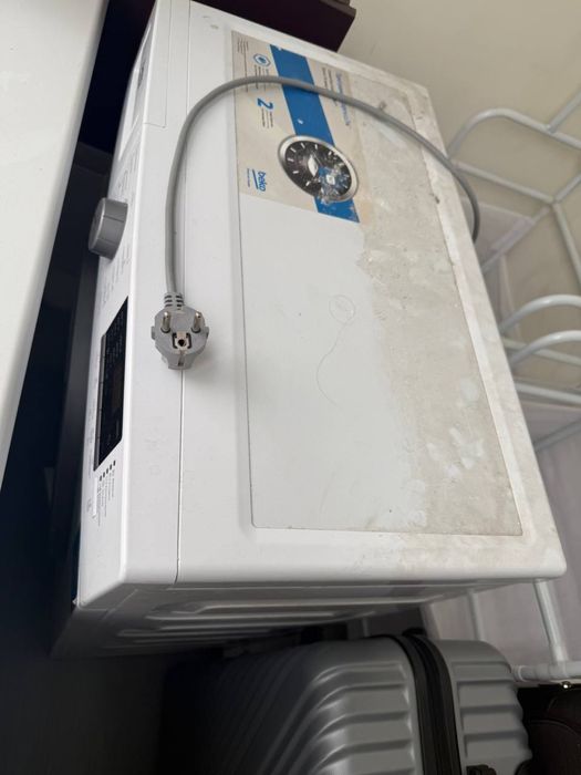 Стиральная машина