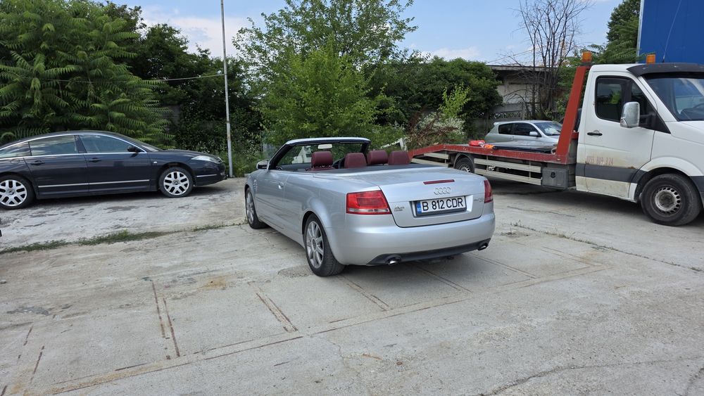 AUDI A4 2007 — imagine 5