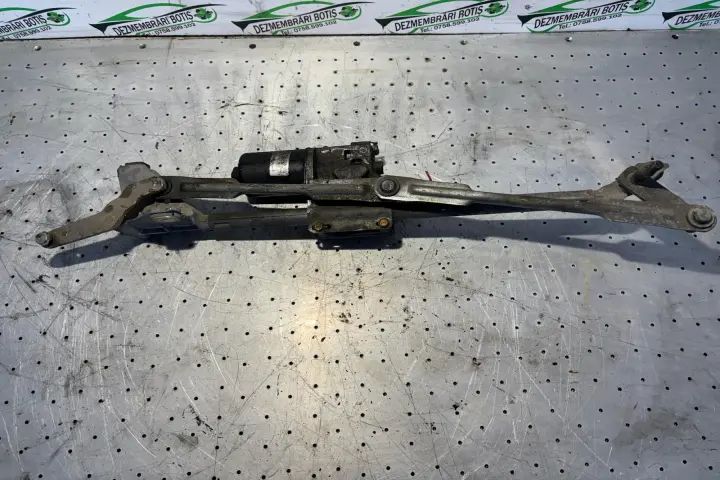 Ansamblu stergatoare parbriz volan pe stanga Volkswagen VW Golf 2000