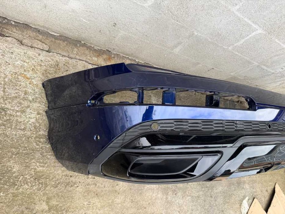 Bara spate Audi Q7 4M 2016-2018 cod intern:BS116