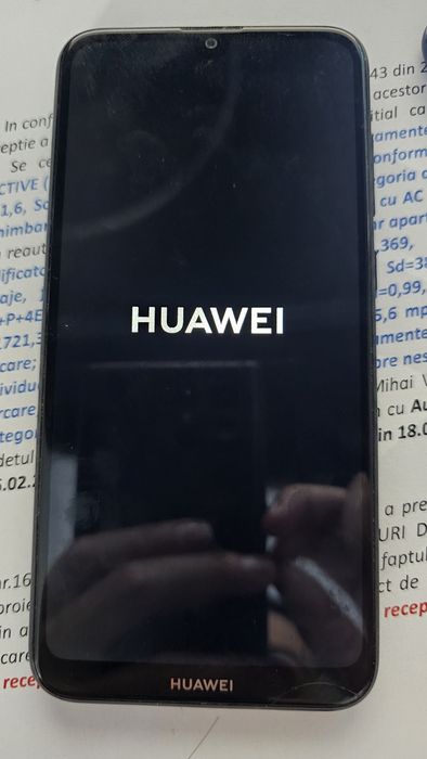 Huawei Y7 2019 + Huawei P20 Lite – blocate / pentru piese sau reparație