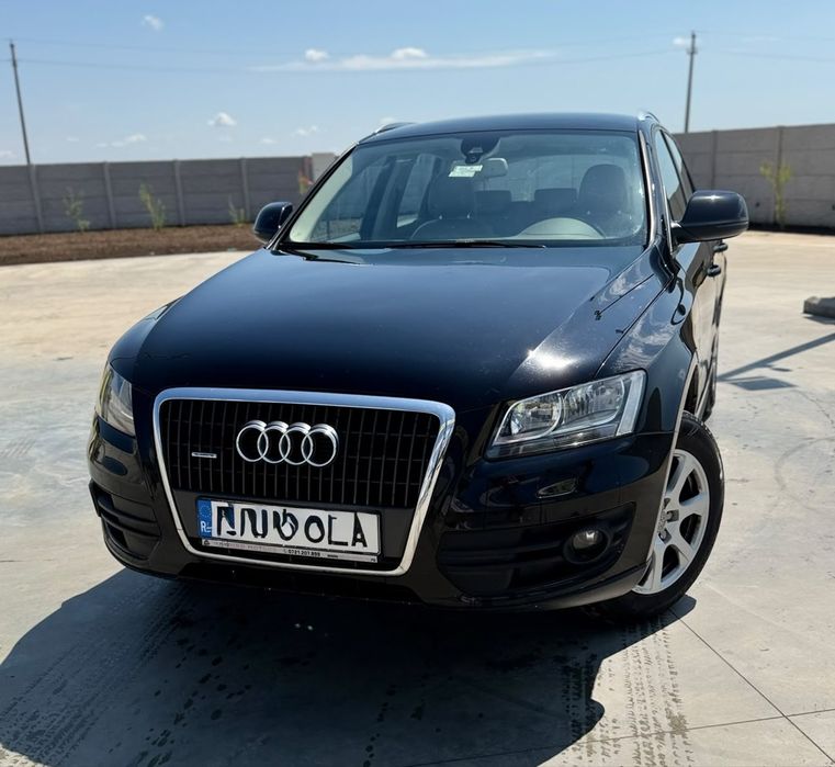 AUDI Q5 0 — imagine 5