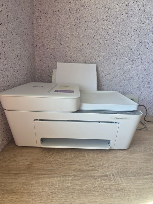 Принтер hp 4220e